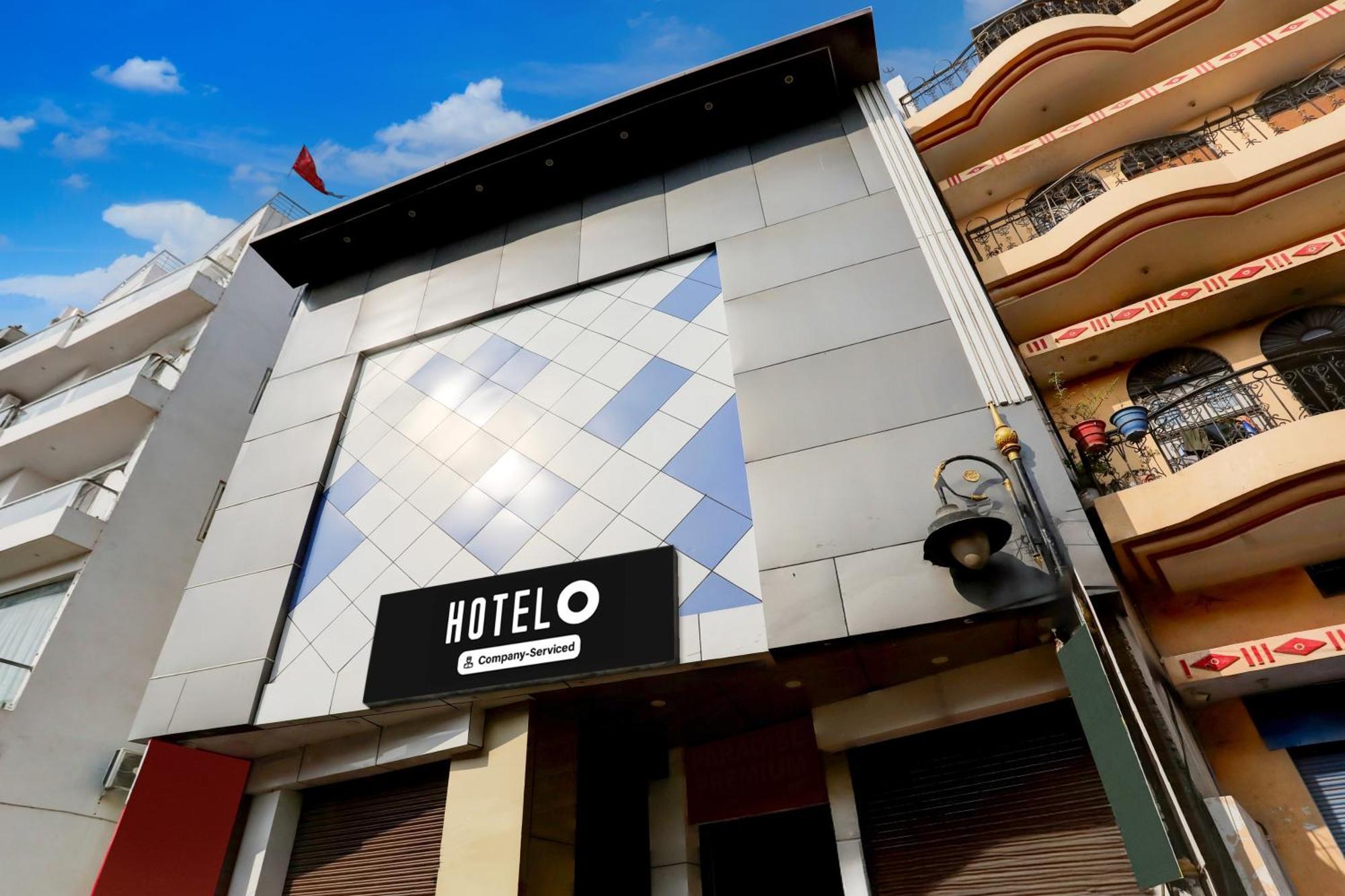 Super Hotel O Sankat Mochan Gandhi Nagar Kakarmatha Ngoại thất bức ảnh
